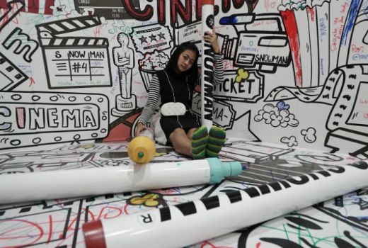 Moja Museum, Tempat Kekinian Karya Anak Muda Berbakat - GenPI.co