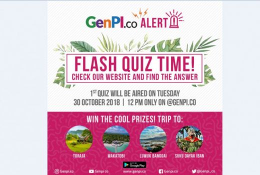Mau Trip ke Toraja? Ayo ikut Quiz GenPI.co! - GenPI.co