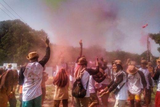 FBRGB 2018 Momentum Kebangkitan Pariwisata Way Kanan - GenPI.co