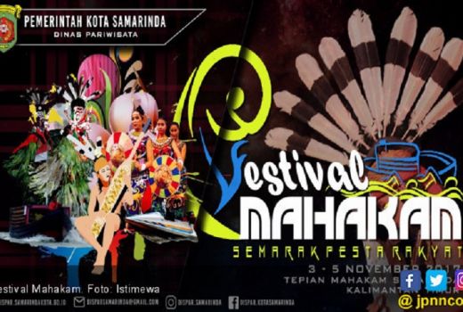 Warna-warni Budaya di Sungai Mahakam - GenPI.co