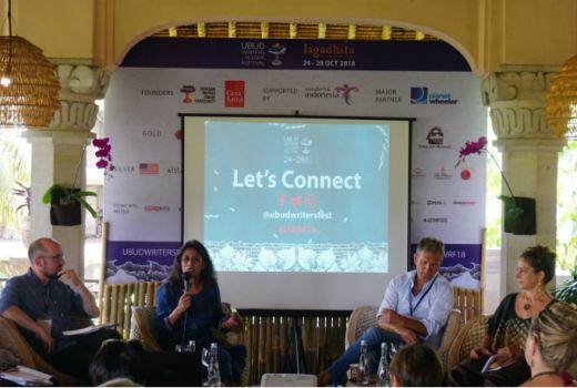 Tagore, Sosok Novelis India yang Membawa Cerita ke Bali - GenPI.co