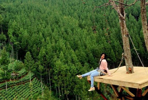 5 Tempat Wisata di Bandung ini Wajib Kamu Singgahi - GenPI.co