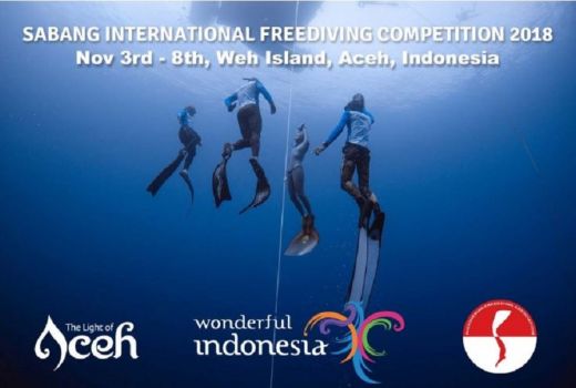 Spot Freediving Kelas Dunia Ada di Sabang - GenPI.co