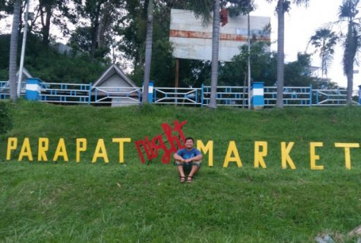 Parapat Night Market, Destinasi Digital Para Milenial - GenPI.co