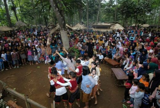 Pasar Kumandang Sukses Tembus Omset Puluhan Juta Rupiah - GenPI.co