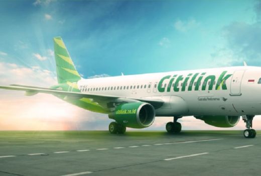 Surabaya-Penang Tembus dengan Citilink - GenPI.co