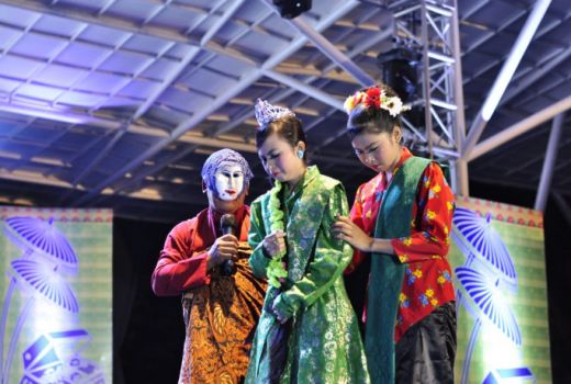 Postur Besar Industri Pariwisata KSM 2018 - GenPI.co