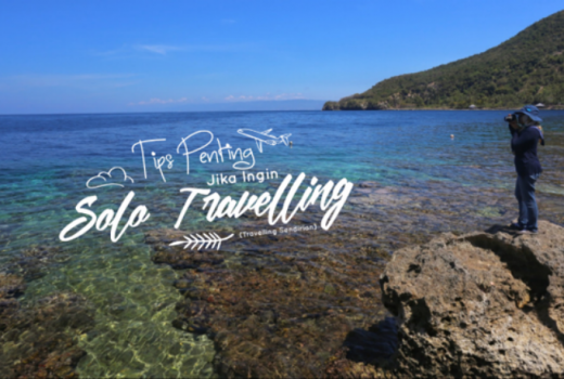 Wajib Tahu! 5 Tips Penting Jika Ingin Solo Travelling.. - GenPI.co