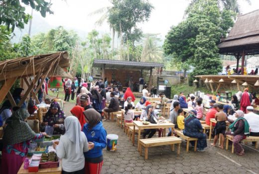 Minggu Ceria di Pasar Cikundul - GenPI.co