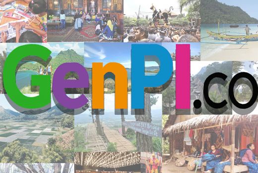 Newsletter #9: Non Aktif, Jika Mulai Masuk Politik? - GenPI.co