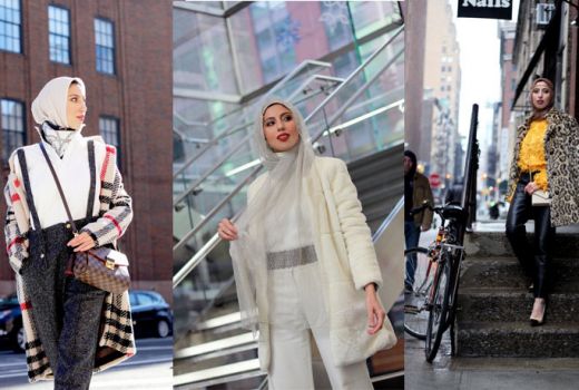 Modis! 4 Gaya Fesyen Hijab Saat Travelling - GenPI.co