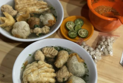 Yuk..Cobain Rasa Bakso Aci Kekinian di Tangerang - GenPI.co