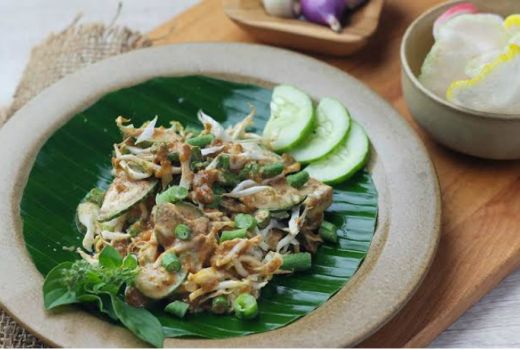 Yuk..Kenalan Dengan Tiga Salad Ala Indonesia - GenPI.co
