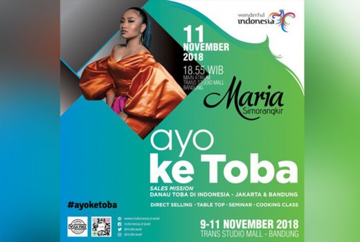 Sales Mission Toba Sajikan sederet Agenda - GenPI.co