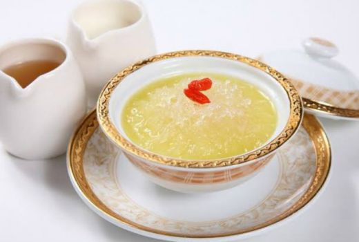 Sarang Burung Walet, Makanan Mahal Berjuta Khasiat - GenPI.co