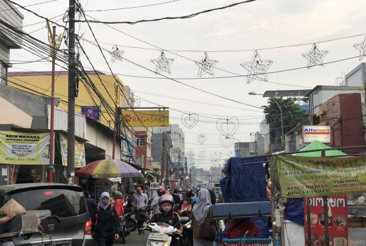 Lima Rekomendasi jajanan yang wajib di Pasar Lama Tangerang. - GenPI.co