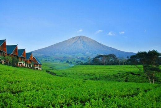 Ayo Jelajahi Gunung Dempo - GenPI.co