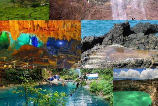Mau Liburan ke Tempat Unik? 6 Destinasi Ini Jawabannya.. - GenPI.co