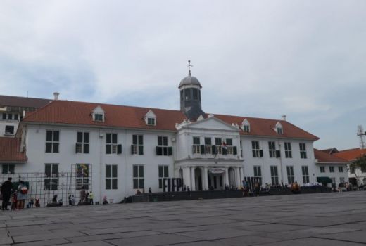 Menyusuri Kejayaan Batavia di Festival Tempo Doeloe - GenPI.co
