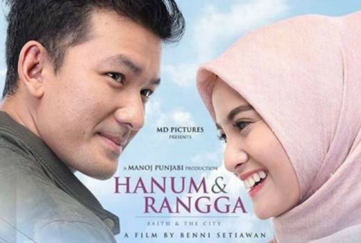 Menikmati Akhir Pekan dengan Film 'Hanum & Rangga' - GenPI.co