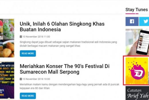 Mau Beasiswa Atau Magang? Ikutan ini, Yuk! - GenPI.co