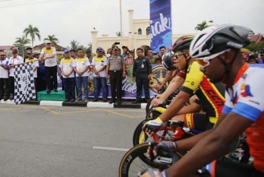 Arief Yahya Puji Pelaksanaan TdS - GenPI.co