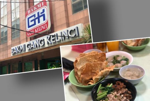 Patut Coba, Ini Alasan Bakmi Gang Kelinci Melegenda.. - GenPI.co