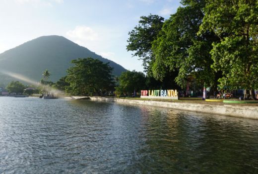Sensasi Ketenangan TWP di Laut Banda - GenPI.co