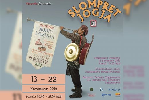 Yuk, Lihat Audio Jadul di Slompret Jogja - GenPI.co