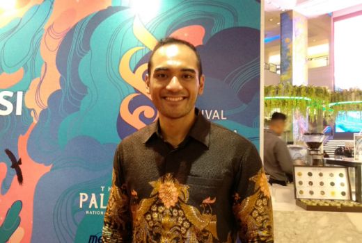 Alasan Ario Bayu Jatuh Cinta Dengan Pulau Dewata Bali - GenPI.co