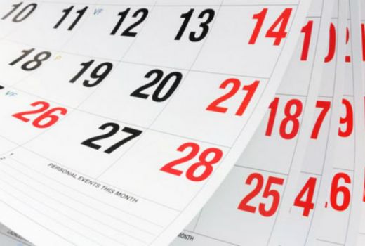 Catat! Berikut Jadwal Libur Nasional dan Cuti Bersama 2019 - GenPI.co