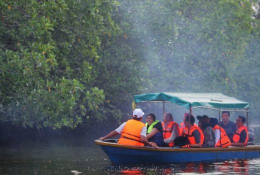 Pasarkan Batam-Bintan, Kemenpar Gandeng Scoot Airlines - GenPI.co