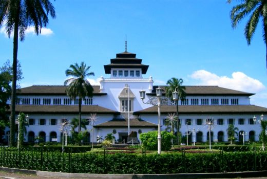 Catat Tanggalnya, Gedung Sate Festival 2018 - GenPI.co