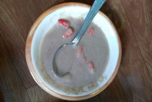 Bakasang: Sambal Fermentasi Perut Ikan - GenPI.co