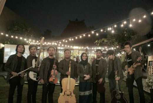 Suguhan Nikmat Keroncong Kekinian - GenPI.co