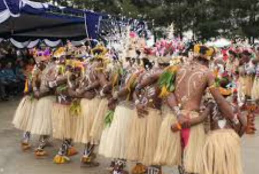 Bahasa Universal Reggae di Keerom - GenPI.co