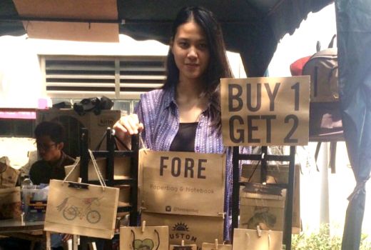 Farah Fairuz Tukang Kertas yang Kini Menjadi Jutawan - GenPI.co