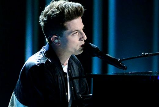 Charlie Puth Sukses Bikin Penonton di Indonesia Terpukau - GenPI.co