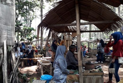 Pasar Kumandang Terus Perkuat SDM - GenPI.co
