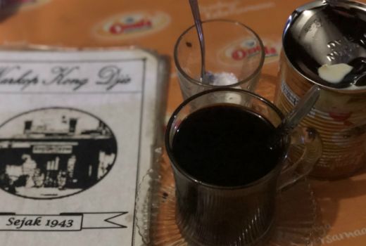 Ternyata, Ini Harga Franchise Kopi Kong Djie yang Melegenda - GenPI.co