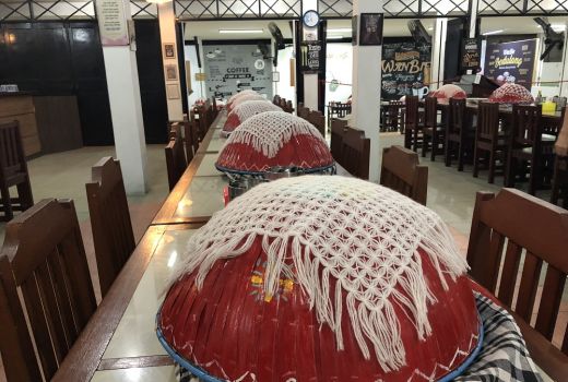 Satu Porsi Badulang di Wan Bie - GenPI.co