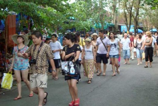 Kemenpar Bidik Wisman Lewat Long Stay Fair 2018 - GenPI.co