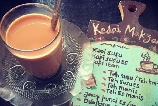 Lezatnya Bakmie Kuah dan Es Jeruk Kunci di Kedai Mak Jannah - GenPI.co