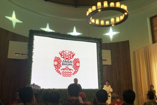Jaga Bhumi Diluncurkandi Hari Pohon Sedunia - GenPI.co