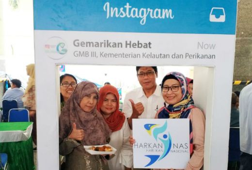 Serunya..Makan Ikan Gratis Sepuasnya di Hari Ikan Nasional - GenPI.co