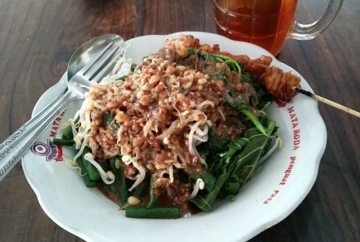 Antara Pecel dan Kenangan - GenPI.co