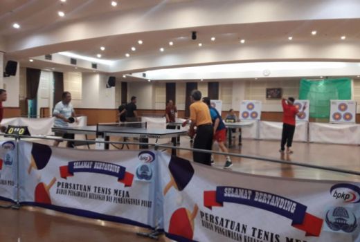 BPKP Rayakan HUT KORPRI dengan Semangat Olahraga - GenPI.co