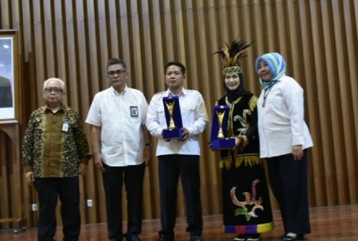 BPKP Raih Juara Favorit dalam Kompetisi Angklung HUT KORPRI - GenPI.co