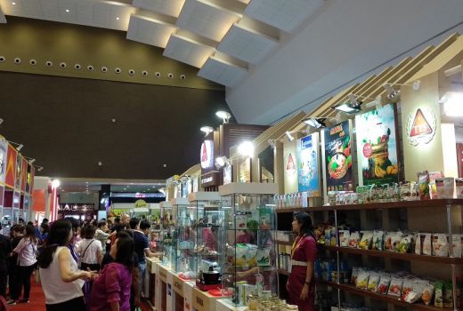 Ada Pameran Kuliner di JiExpo Kemayoran - GenPI.co