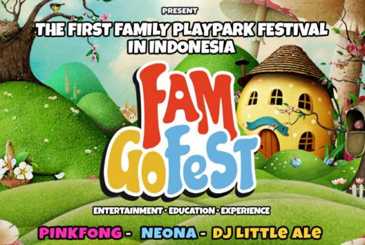 Ayo, FamGoFest Terbesar Hadir Di Liburan Akhir Tahun - GenPI.co